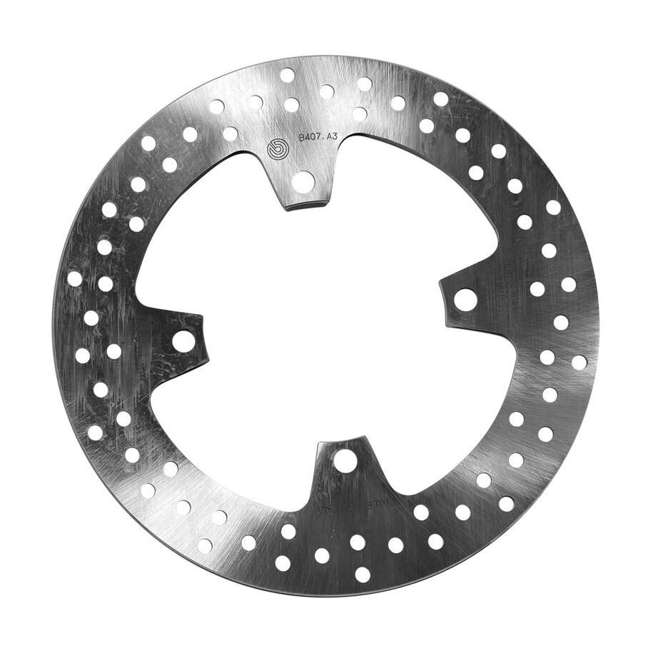 Disque de frein BREMBO Serie Oro rond fixe