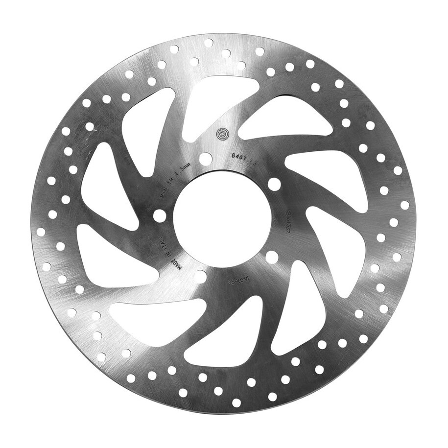 Disque de frein BREMBO Serie Oro rond fixe