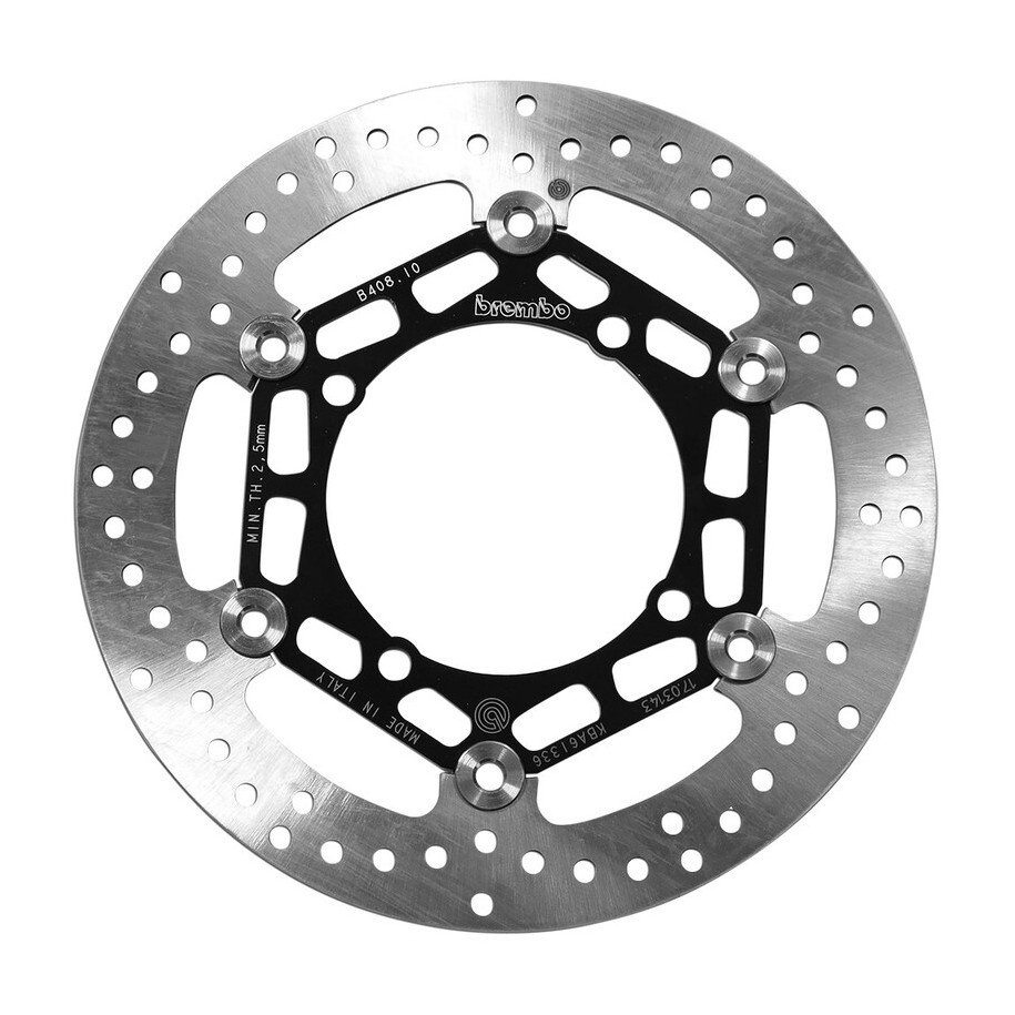 Disque de frein BREMBO Serie Oro rond flottant