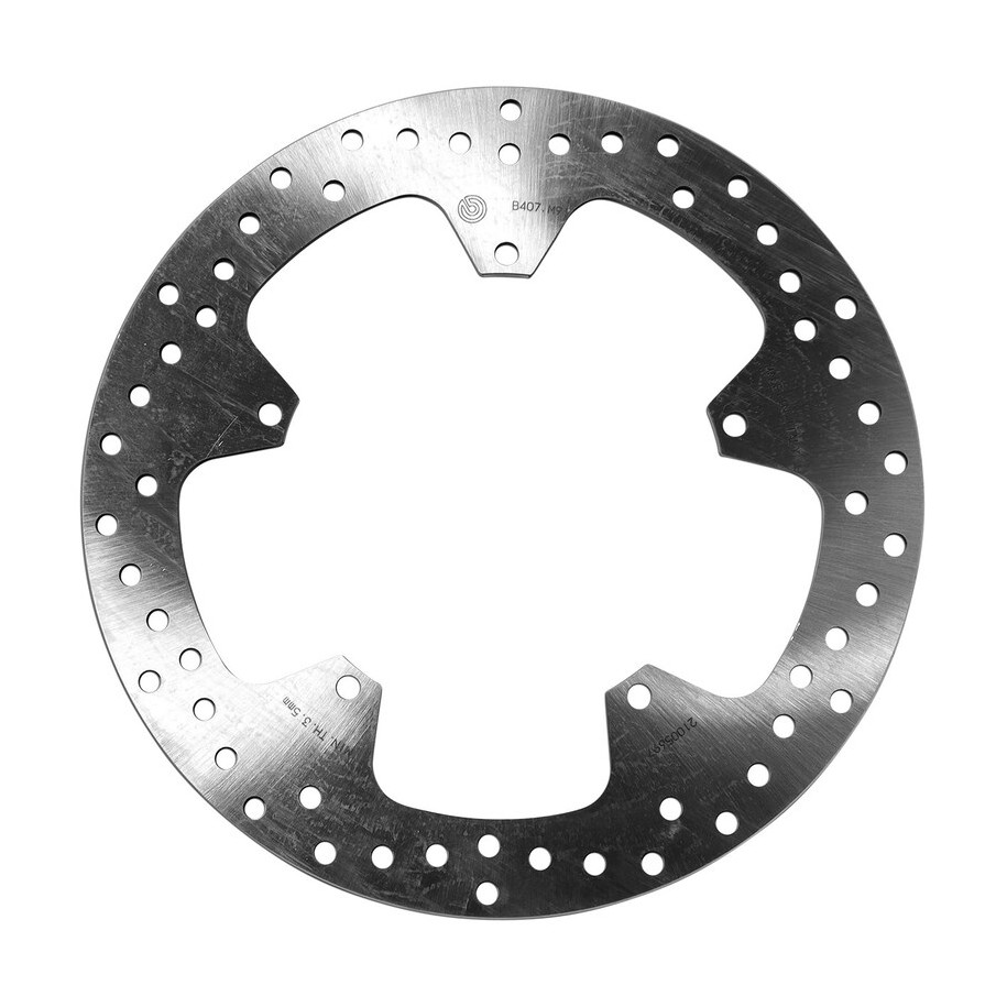 Disque de frein BREMBO Serie Oro rond fixe