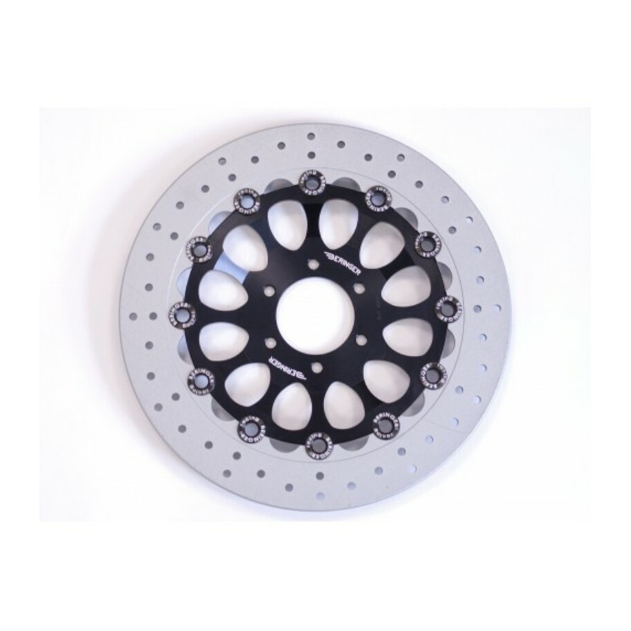 Disque de frein BERINGER rond flottant - noir