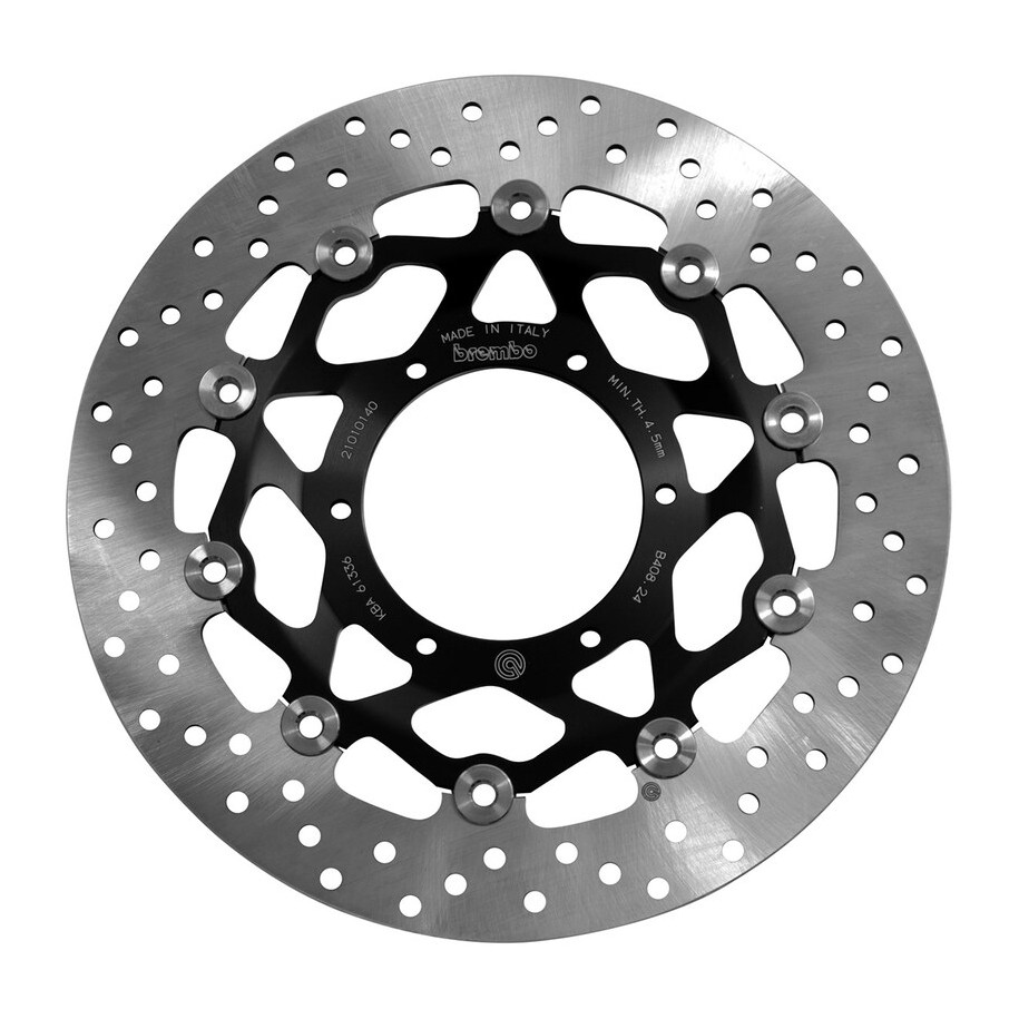 Disque de frein BREMBO Serie Oro rond flottant