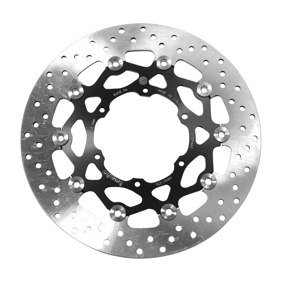 Disque de frein BREMBO Serie Oro rond flottant