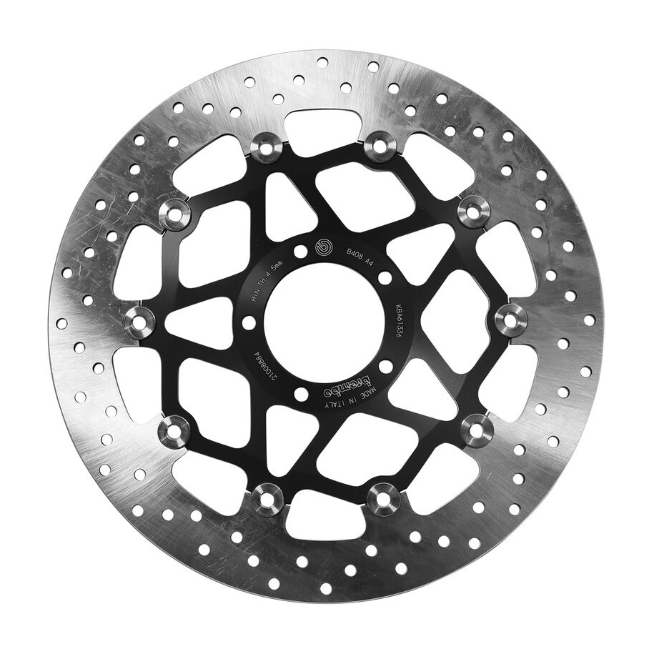 Disque de frein BREMBO Serie Oro rond flottant