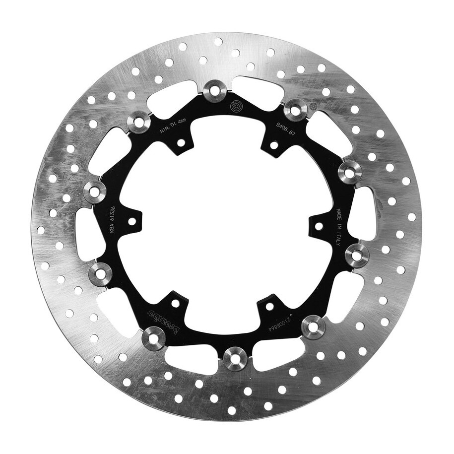 Disque de frein BREMBO Serie Oro rond flottant