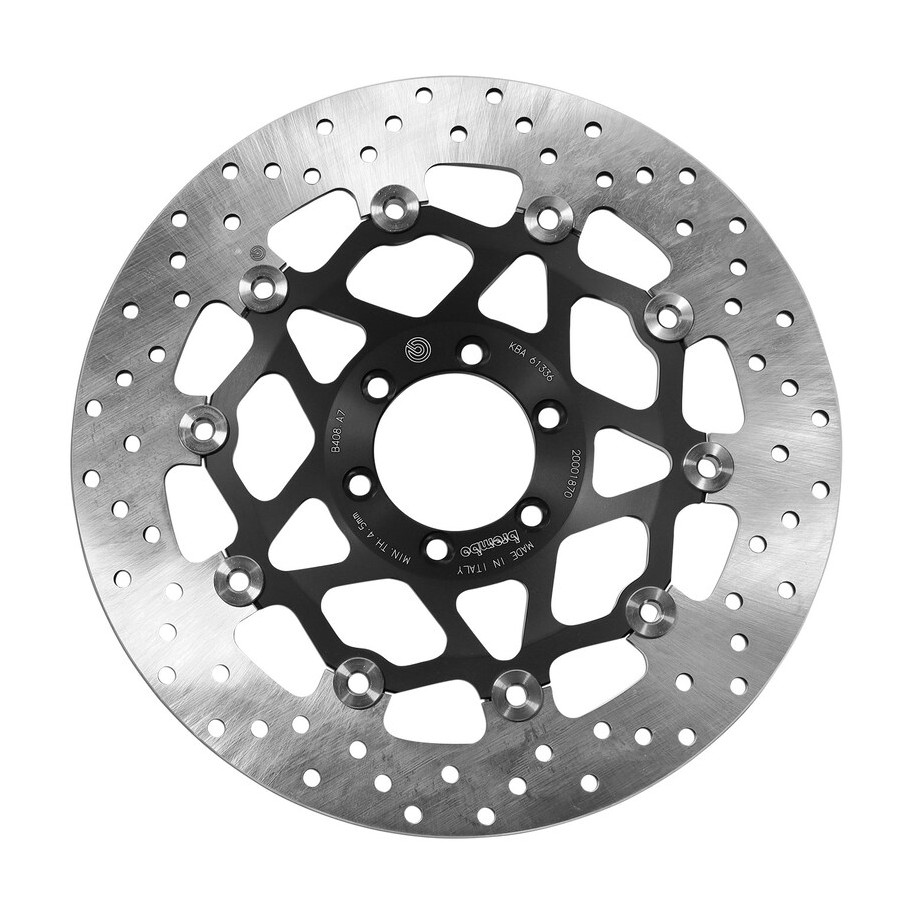 Disque de frein BREMBO Serie Oro rond flottant
