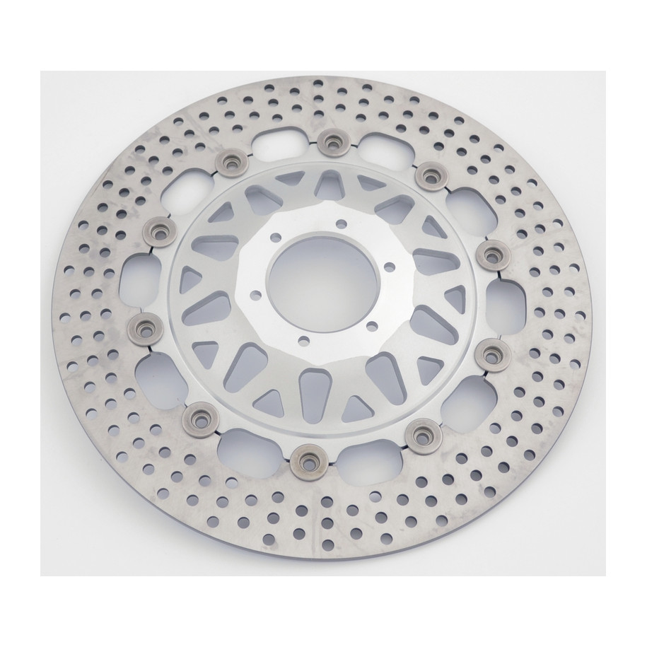 Disque de frein NISSIN rond semi-flottant