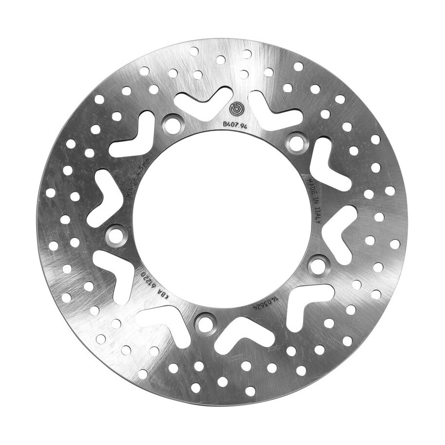 Disque de frein BREMBO Série Oro fixe - 68B40794