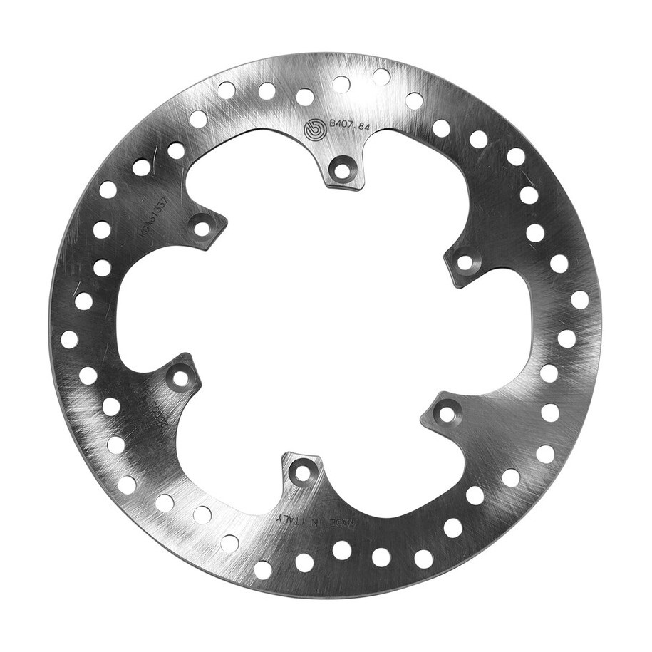 Disque de frein BREMBO Serie Oro rond fixe