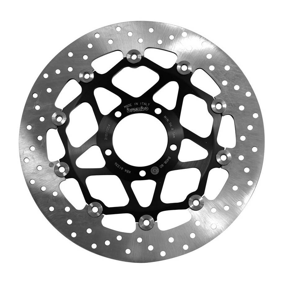 Disque de frein BREMBO Serie Oro rond flottant