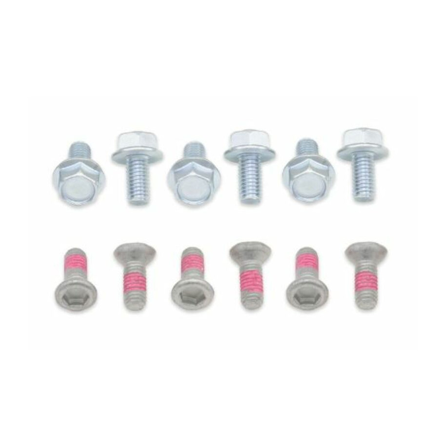 Kit vis de disque de frein complet BOLT Yamaha YZ/YZ-F 125 à 450