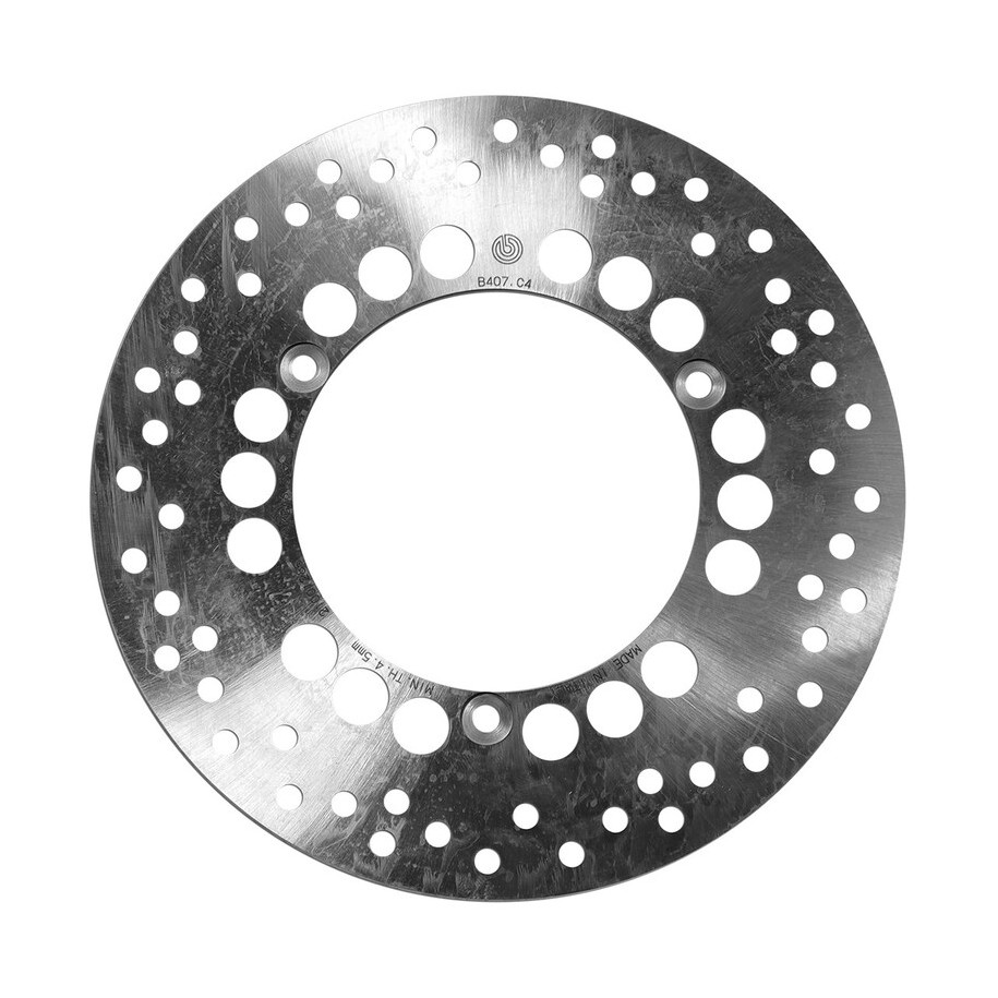 Disque de frein BREMBO Serie Oro rond fixe