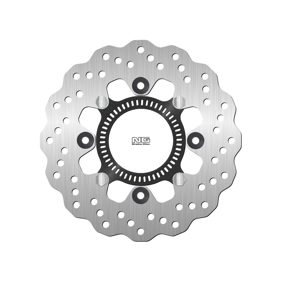 Disque de frein NG BRAKES pétale fixe