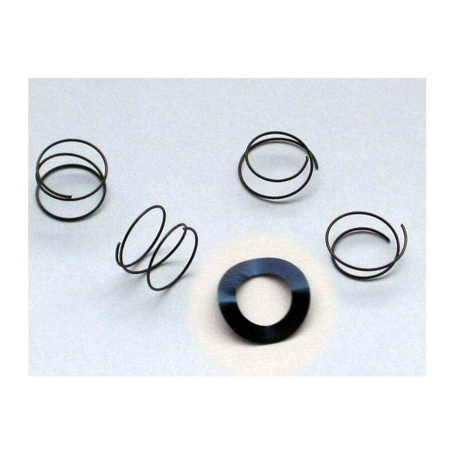Pièce détachée - RESSORT DE VALVE DE DETENTE POUR KX250 2005