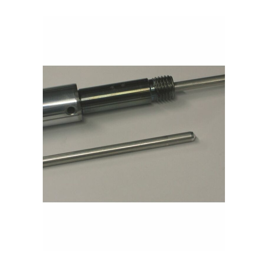 Pièce détachée - Tube alu KYB réglage/détente 228,5/18mm