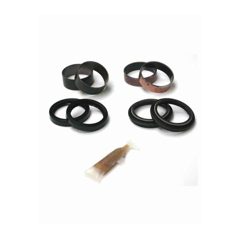 Kit réparation de fourche KYB 43mm + tube graisse 5ml