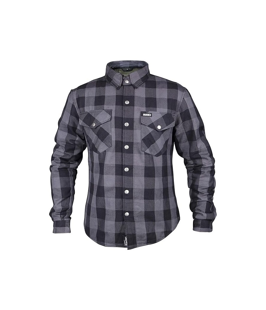 Chemise DRAXIES Black Dream