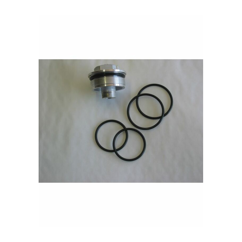 Joint torique de bouchon supérieur de fourche KYB Kawasaki KX450F