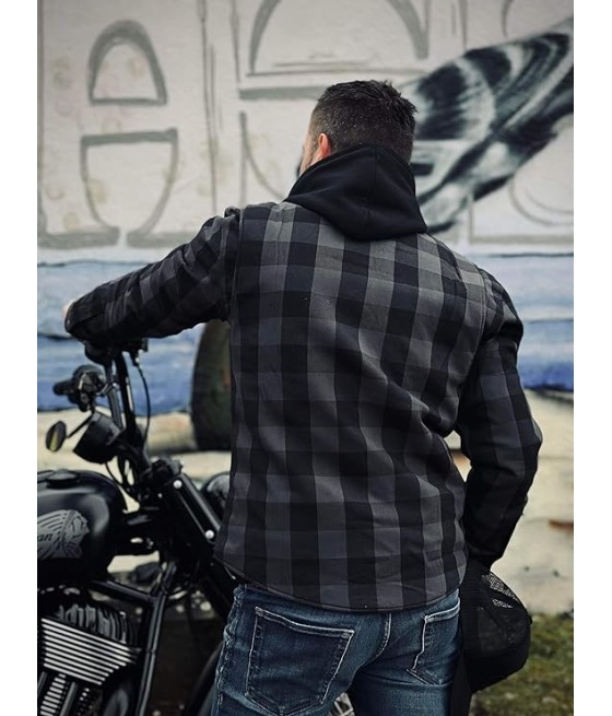 Chemise DRAXIES Black Dream