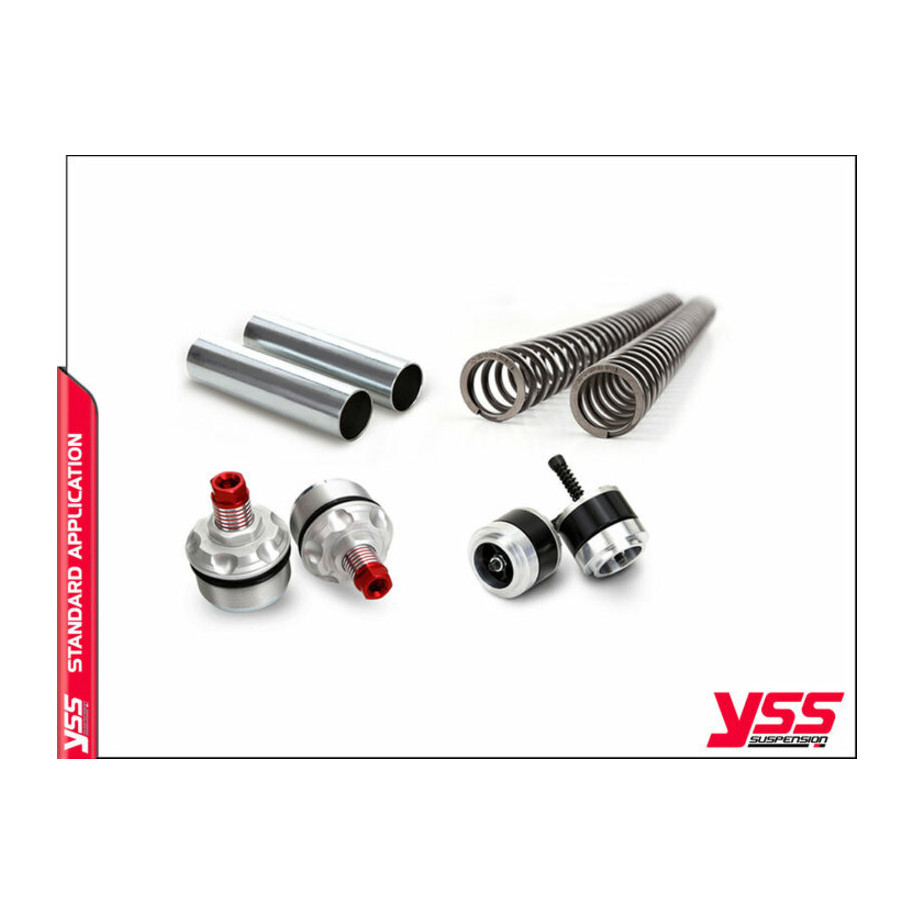 Kit de reconditionnement de fourche YSS