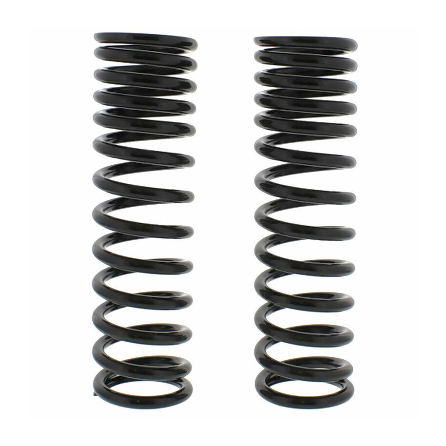 Ressort d'amortisseur YSS 220mm noir