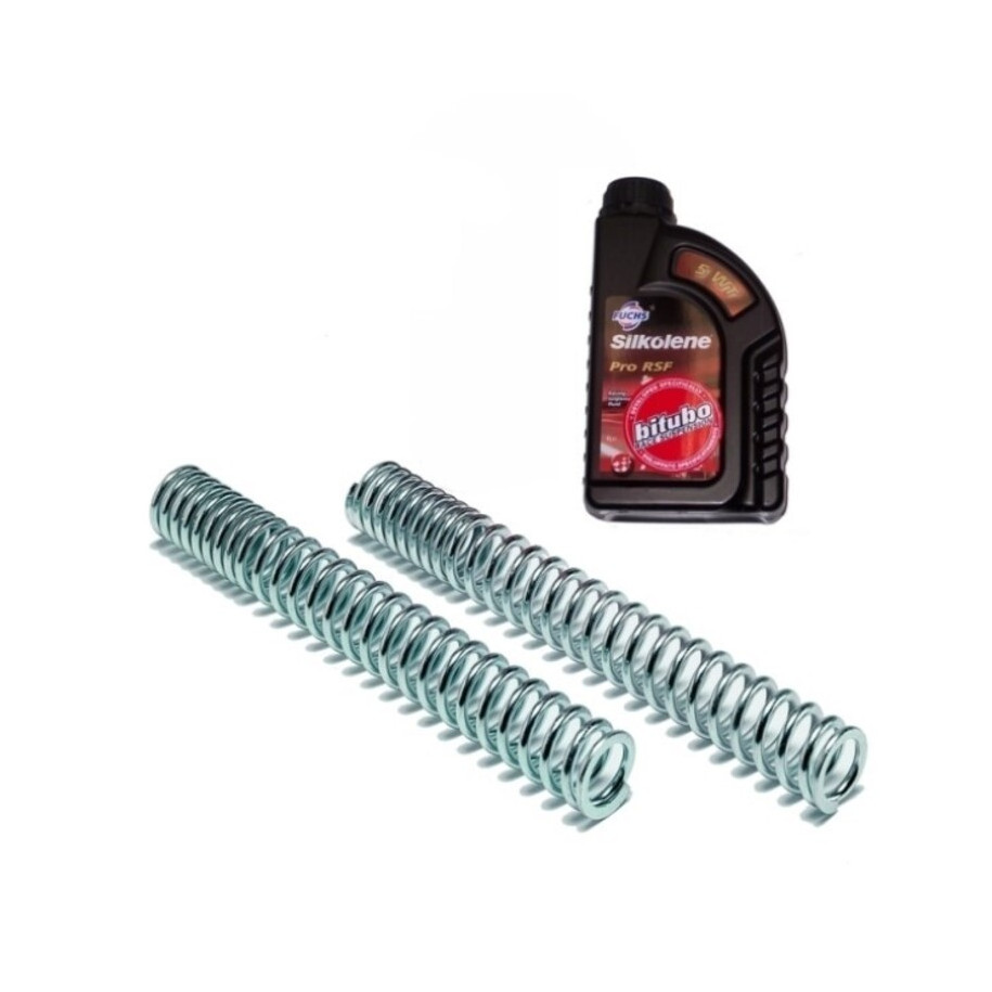Ressorts de fourche BITUBO MF030 progressifs - avec huile