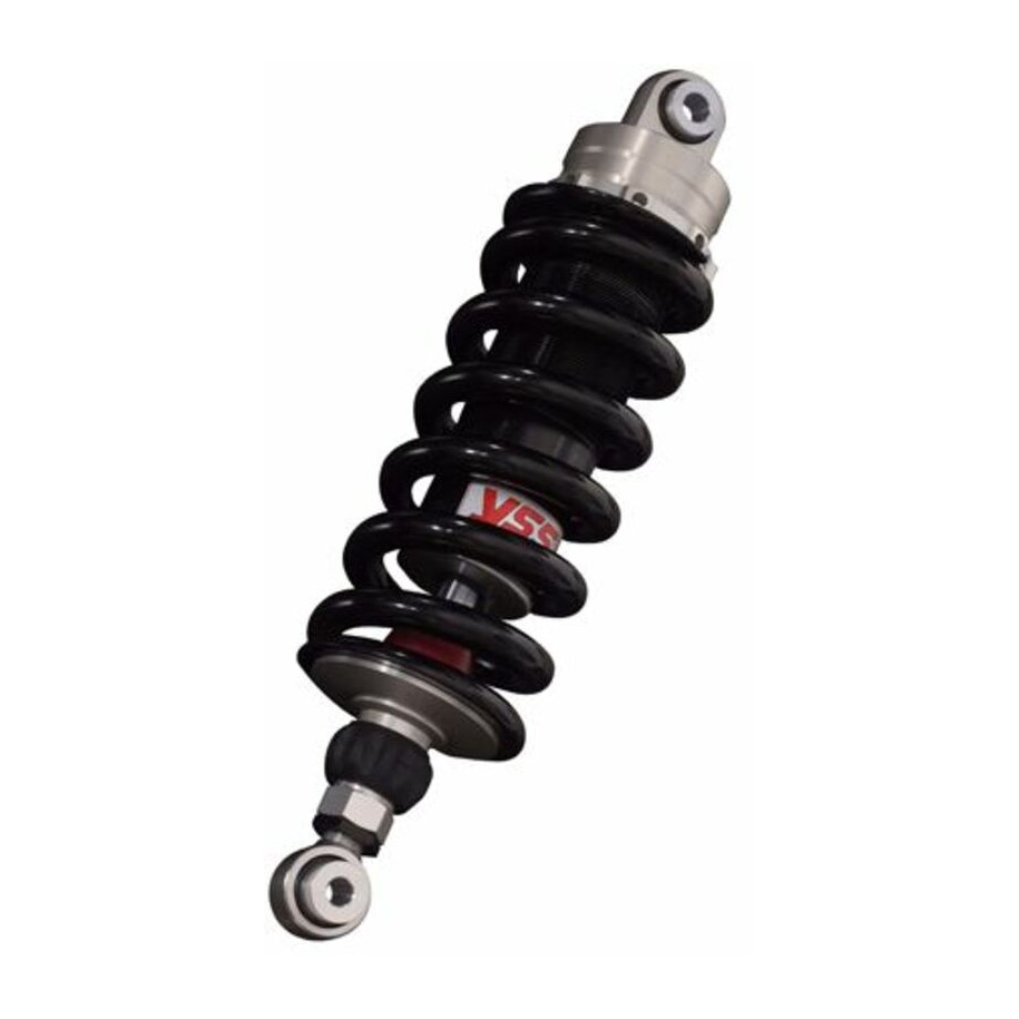 Amortisseur arrière YSS MZ456 Topline Z-Series - noir/rouge