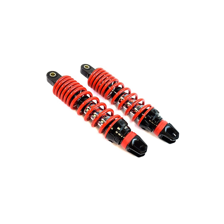 Bi-amortisseur arrière YSS TB220 DTG - rouge