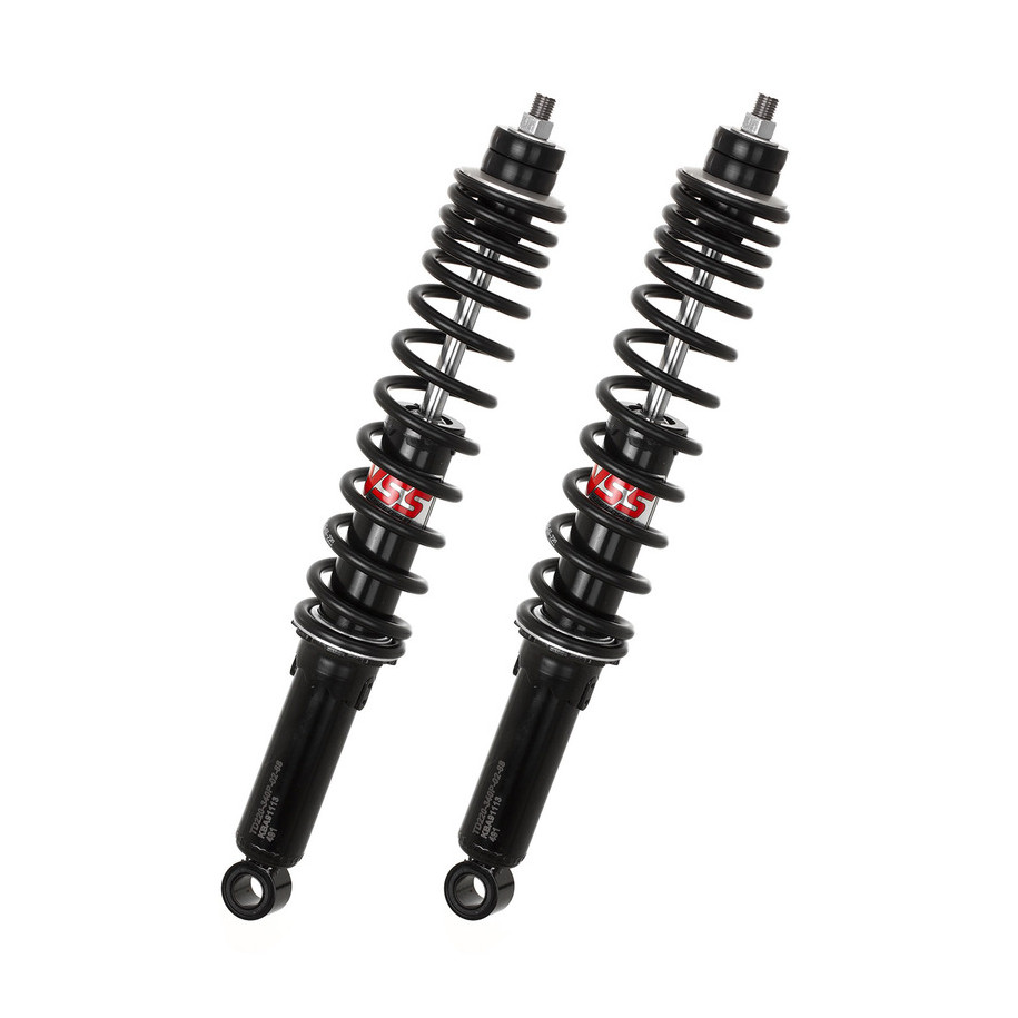 Bi-amortisseur arrière YSS TD220 Hydraulic Scooter