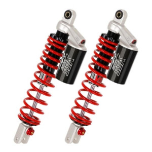 Bi-amortisseur arrière YSS TG302 TopLine - rouge