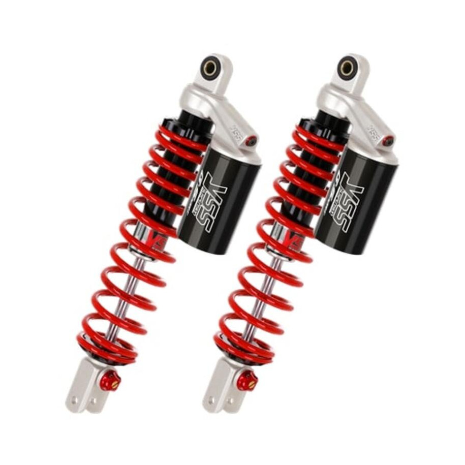Bi-amortisseur arrière YSS TG302 TopLine - rouge