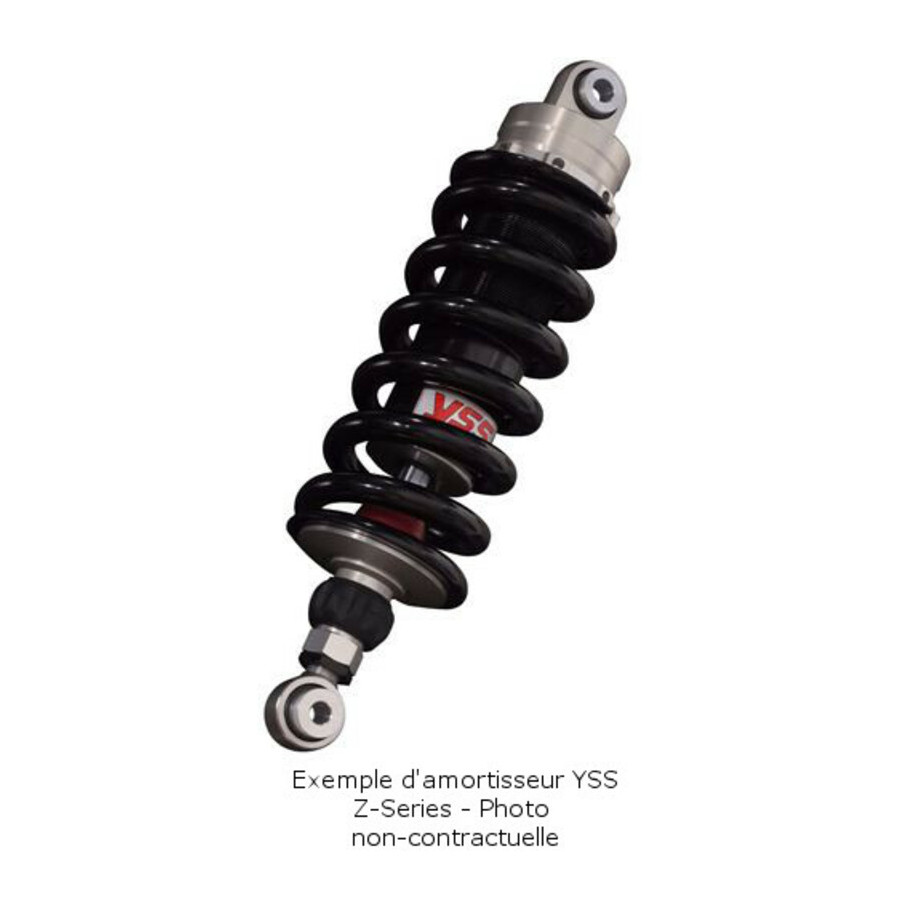 Amortisseur arrière YSS MZ456 Topline Z-Series