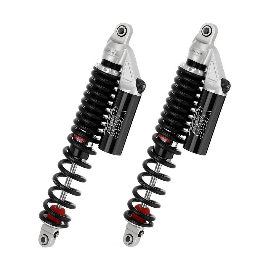 Amortisseur double YSS Gas Top Line RG362 - Husqvarna AXC 420