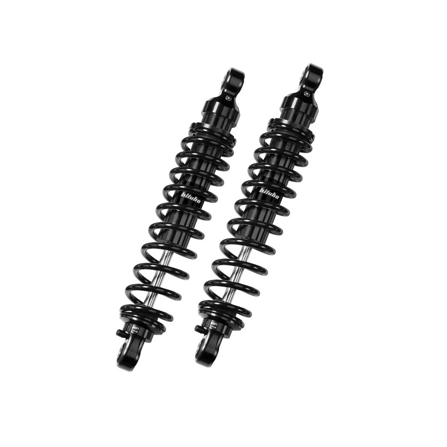 Amortisseur arrière BITUBO WME02V2 - noir