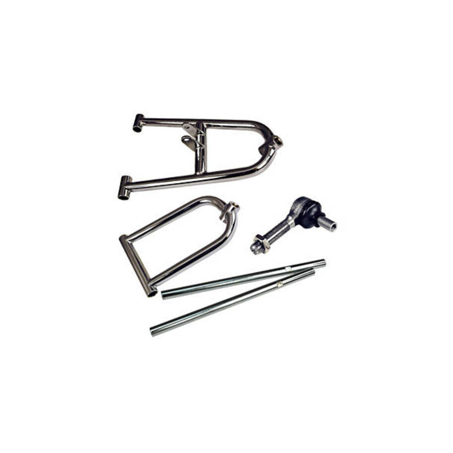 Triangles de suspension avant large ART +10cm Kymco KXR250