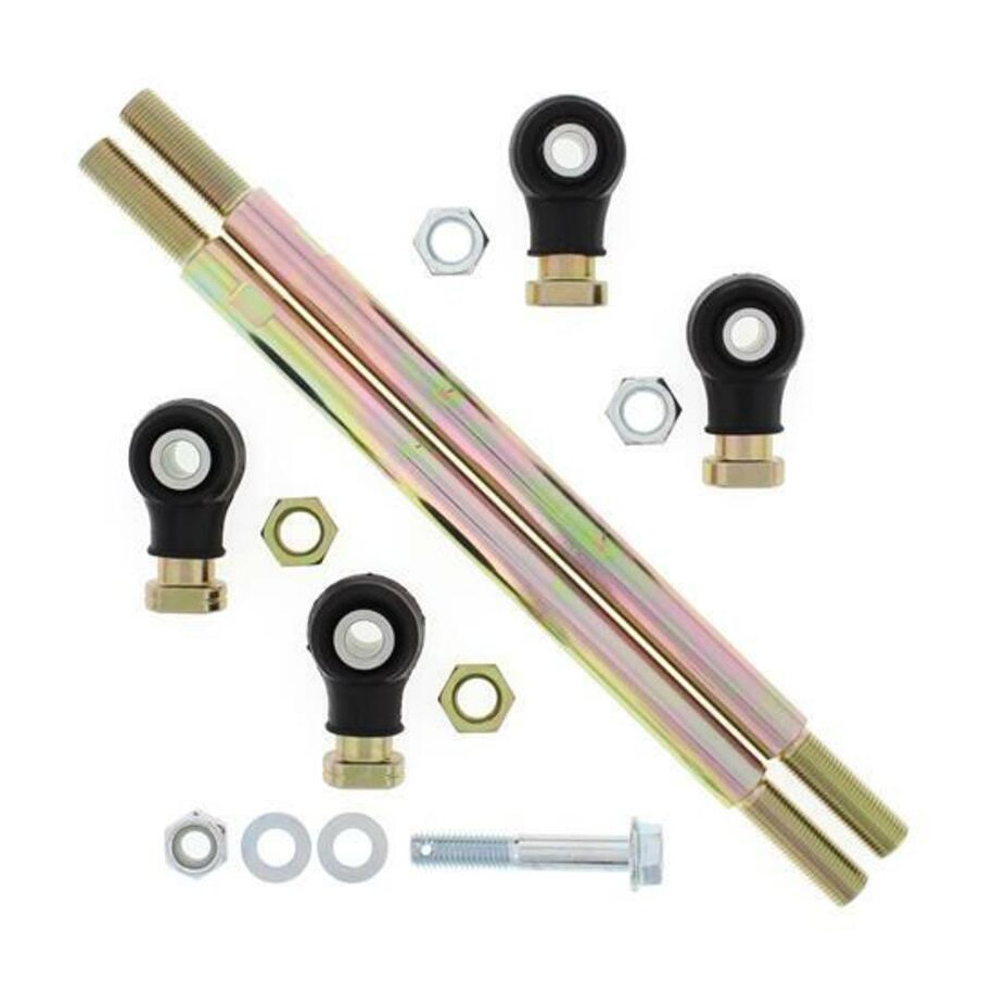 Kit rotules de direction et axes ALL BALLS Ø12mm Polaris