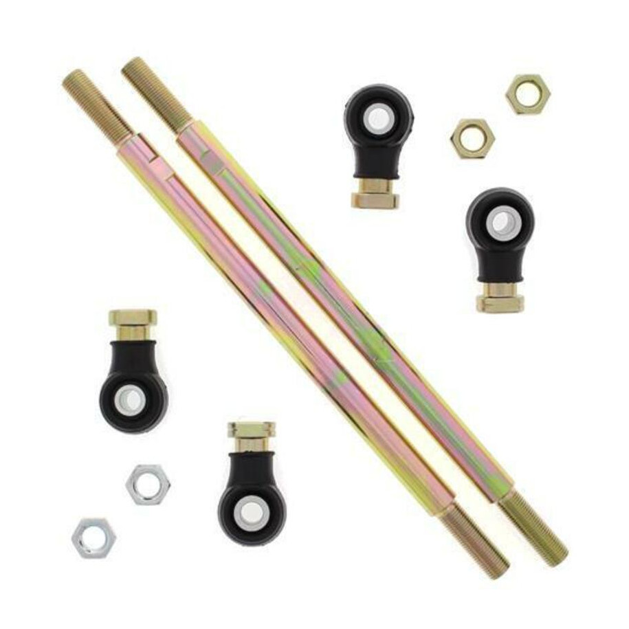 Kit rotules de direction et axes ALL BALLS Ø12mm Polaris