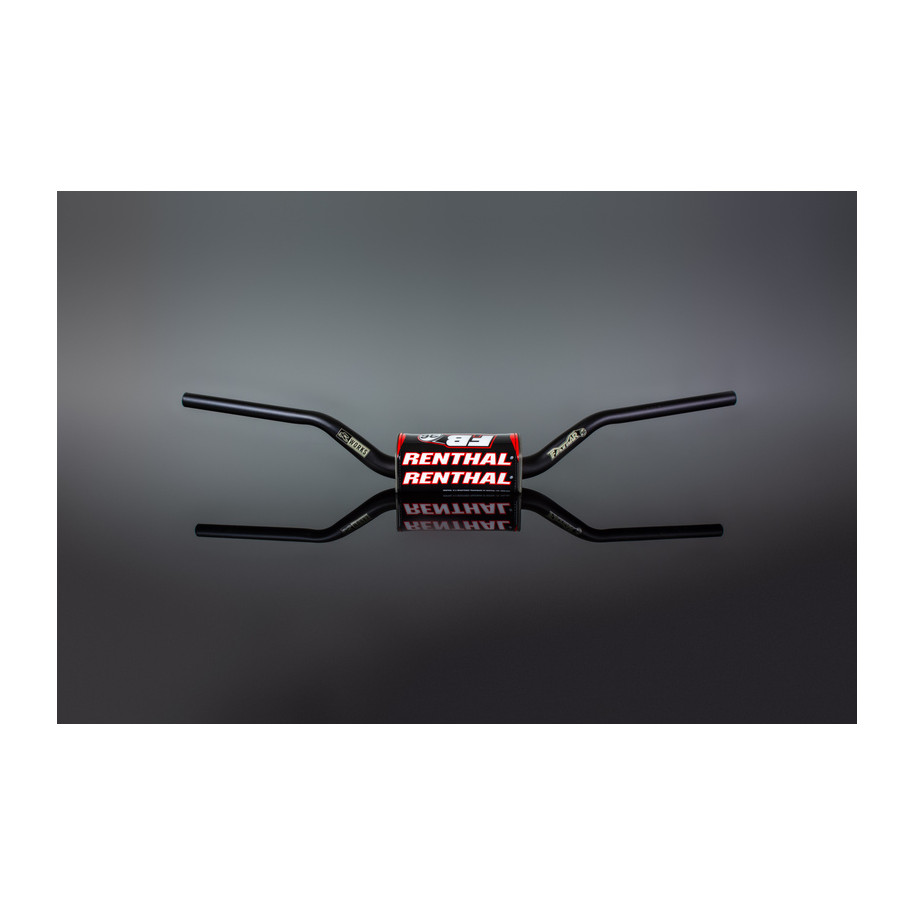 Guidon RENTHAL R-Works Fatbar 36 931 Reed/Windham