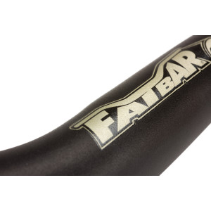 Guidon RENTHAL R-Works Fatbar 36 931 Reed/Windham