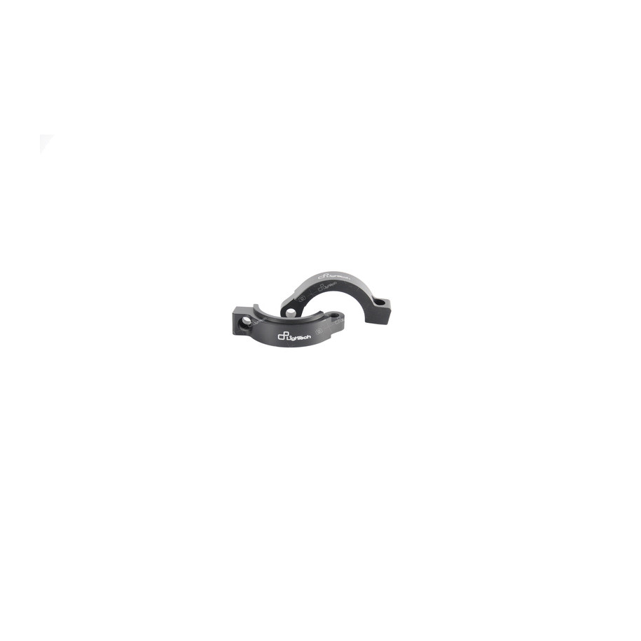 Support té de fourche pour demi-guidon bracelets LIGHTECH - BMW S1000RR