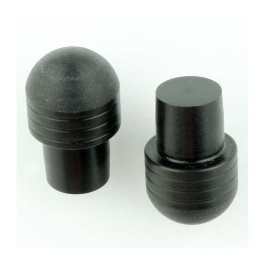 Embouts de rechange RENTHAL tubes Ø22mm