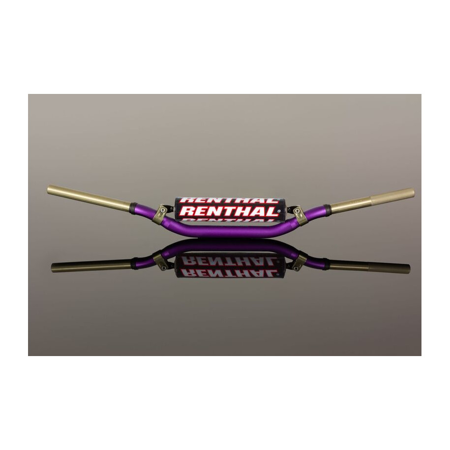 Guidon RENTHAL Twinwall 999 McGrath Handlebar