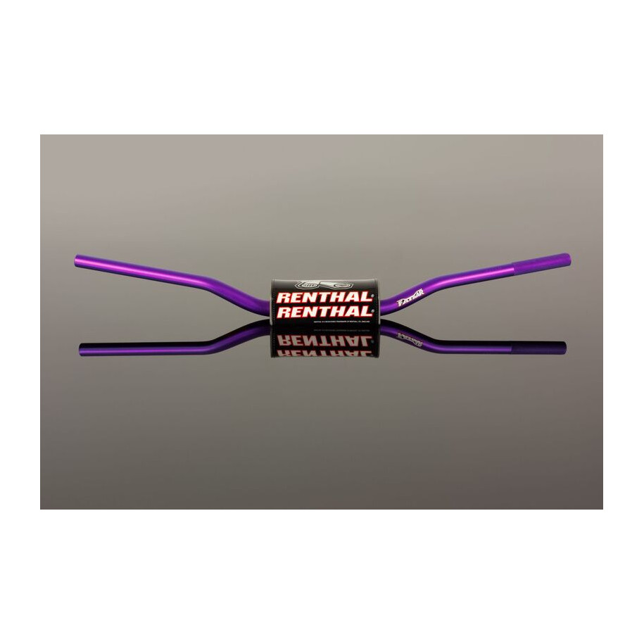 Guidon RENTHAL Fatbar 821