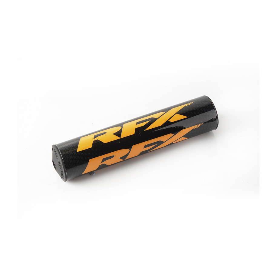 Mousse de guidon 28,6 mm RFX Pro 2.0 F8 (Orange fluo)