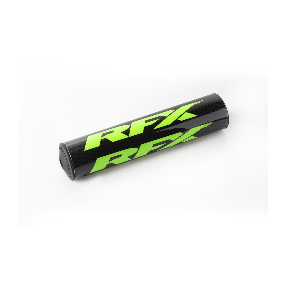 Mousse de guidon 28,6 mm  RFX Pro 2.0 F8 (Noir/Vert)
