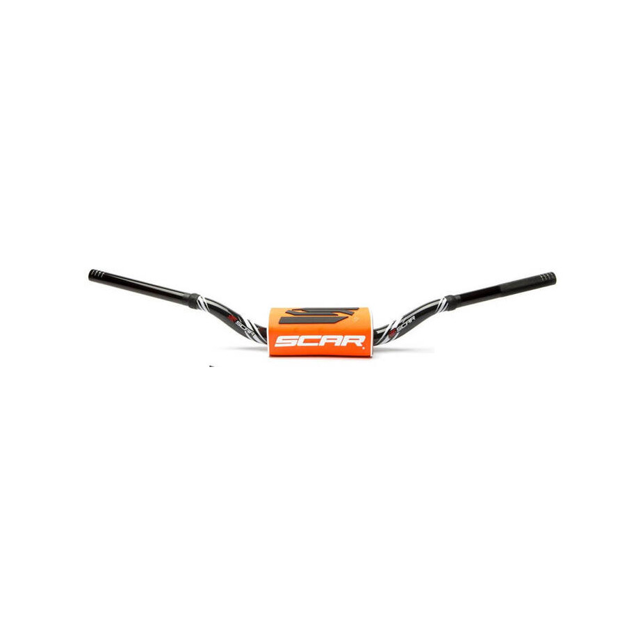 Guidon SCAR O² Low - Graphic Colour noir