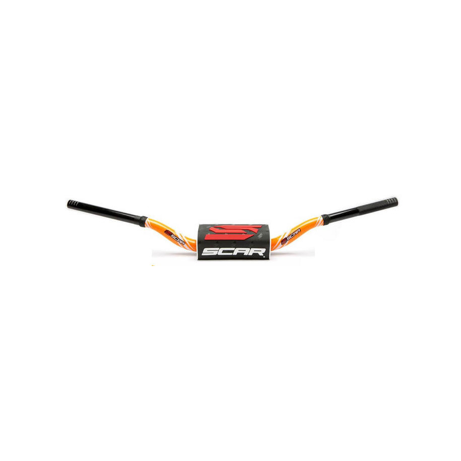 Guidon SCAR O² Low - Graphic Colour orange