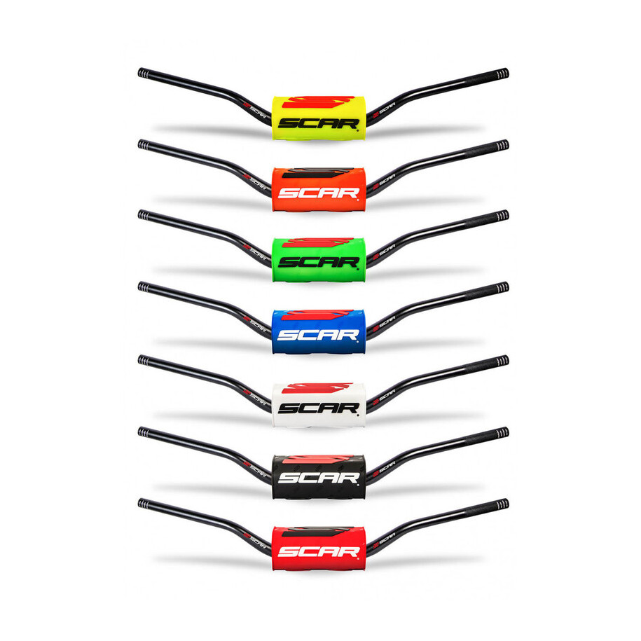 Guidon SCAR O² Low Bend