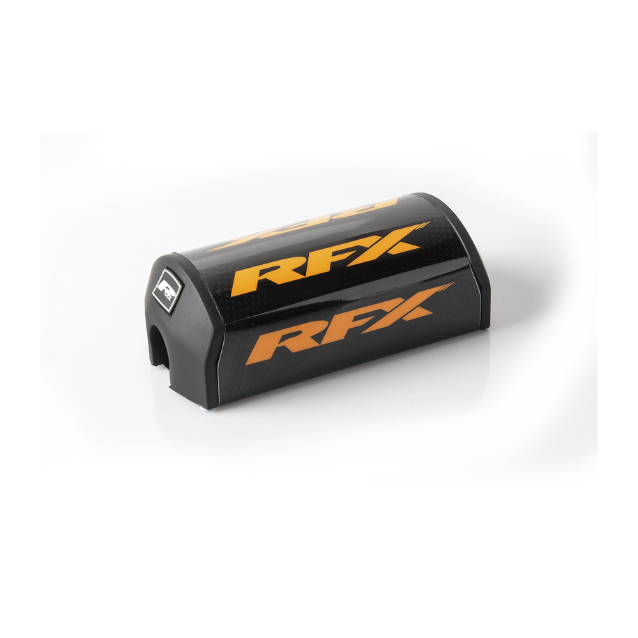 Mousse de guidon 28,6 mm RFX Pro 2.0 F7 (Orange fluo)