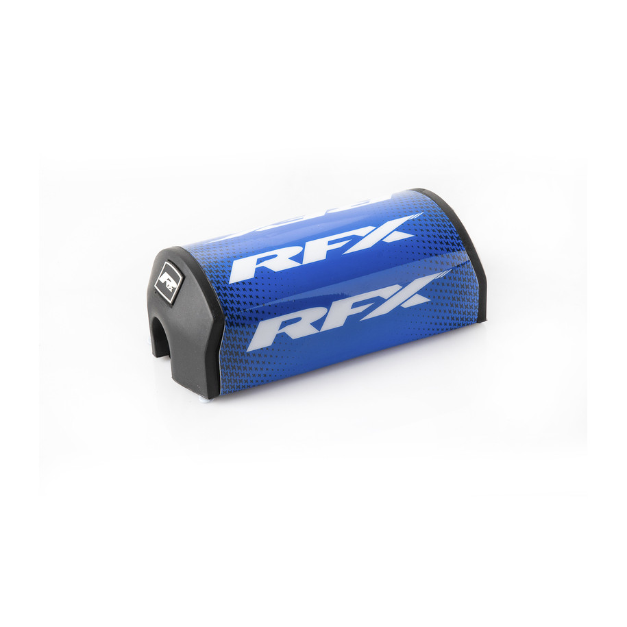 Mousse de guidon 28,6 mm RFX Pro 2.0 F7 (Bleu/Blanc)